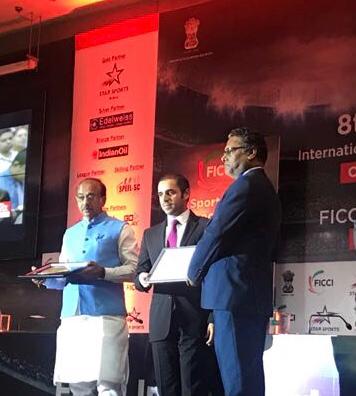 FICCI AWARD