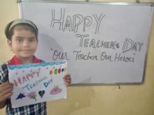 Happy Teacher's Day -2020.