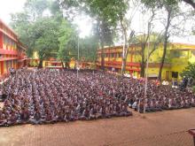 Launching of Fit India Movement(29.8.2019)