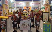 Participation of KV Students in the 2nd Akhil Bhartiya Shiksha Samagam. (29-30 July 2023)